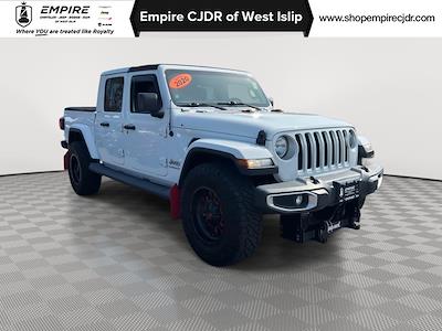 Used 2020 Jeep Gladiator Overland Crew Cab 4x4 Pickup for sale #U6225I - photo 1