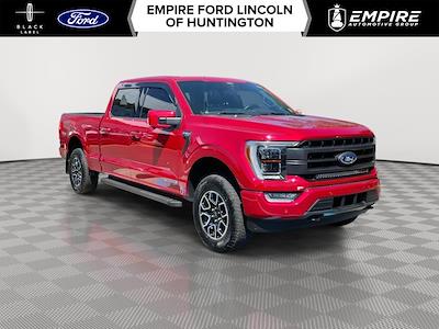 2022 Ford F-150 SuperCrew Cab 4x4 Pickup for sale #U6169A - photo 1