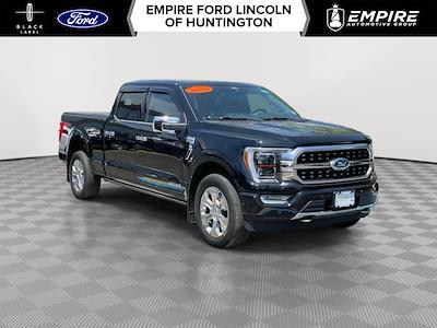 2022 Ford F-150 SuperCrew Cab 4x4 Pickup for sale #U6173NP - photo 1