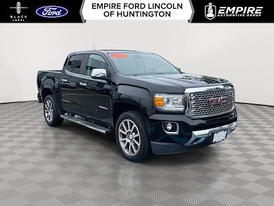2019 GMC Canyon Crew Cab 4x4 Pickup for sale #U6181T - photo 1