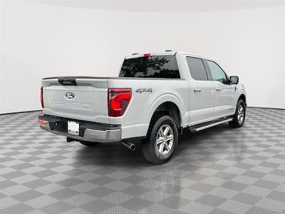 2024 Ford F-150 SuperCrew Cab 4x4 Pickup for sale #U6268P - photo 2