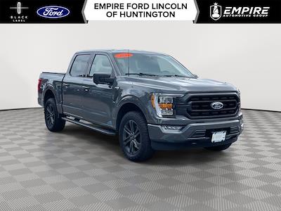 2021 Ford F-150 SuperCrew Cab 4x4 Pickup for sale #U6337T - photo 1