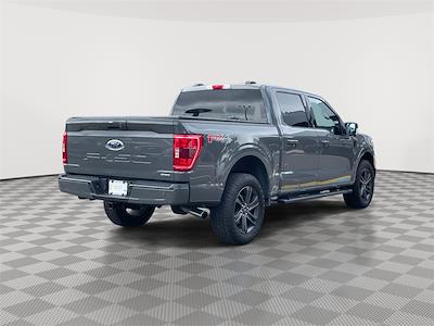 2021 Ford F-150 SuperCrew Cab 4x4 Pickup for sale #U6337T - photo 2