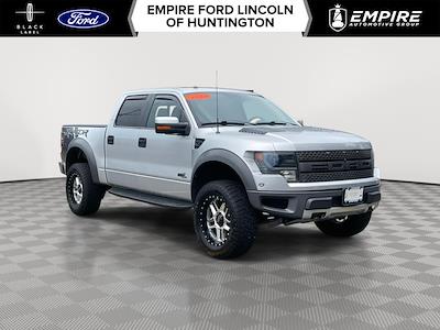 2014 Ford F-150 SuperCrew Cab 4x4 Pickup for sale #U6352T - photo 1