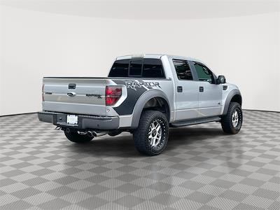 2014 Ford F-150 SuperCrew Cab 4x4 Pickup for sale #U6352T - photo 2