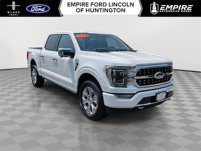 2022 Ford F-150 SuperCrew Cab 4x4 Pickup for sale #U6376P - photo 1