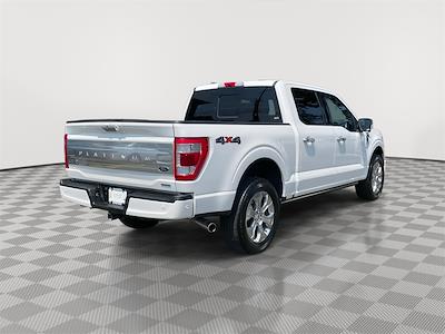 2022 Ford F-150 SuperCrew Cab 4x4 Pickup for sale #U6376P - photo 2