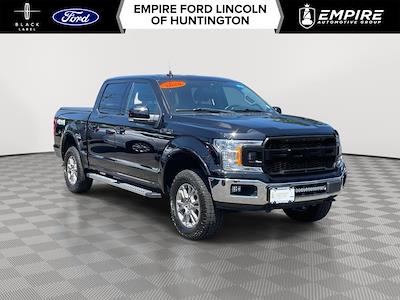 2019 Ford F-150 SuperCrew Cab 4x4 Pickup for sale #U6397T - photo 1