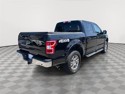 2019 Ford F-150 SuperCrew Cab 4x4 Pickup for sale #U6397T - photo 2