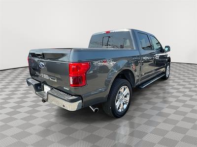 2019 Ford F-150 SuperCrew Cab 4x4 Pickup for sale #U6400T - photo 2