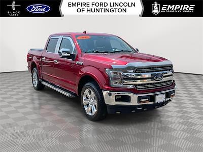 2018 Ford F-150 SuperCrew Cab 4x4 Pickup for sale #U6421T - photo 1