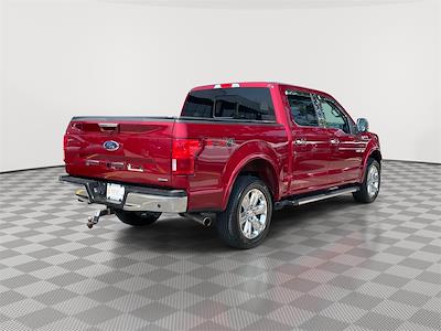 2018 Ford F-150 SuperCrew Cab 4x4 Pickup for sale #U6421T - photo 2