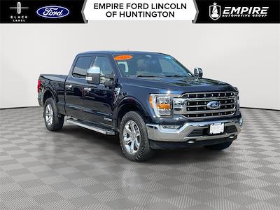 2022 Ford F-150 SuperCrew Cab 4x4 Pickup for sale #U6429T - photo 1