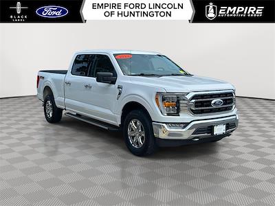 2021 Ford F-150 SuperCrew Cab 4x4 Pickup for sale #U6439T - photo 1