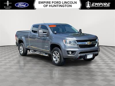 2019 Chevrolet Colorado Crew Cab 4x4 Pickup for sale #U6460T - photo 1
