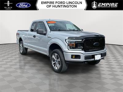 2019 Ford F-150 Super Cab 4x4 Pickup for sale #U6501T - photo 1