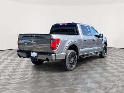 2025 Ford F-150 SuperCrew Cab 4WD Pickup for sale #U6626FR - photo 2