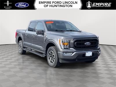 Used 2023 Ford F-150 XLT SuperCrew Cab for sale #U6693T - photo 1