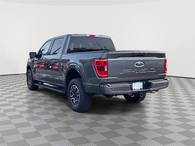 Used 2023 Ford F-150 XLT SuperCrew Cab for sale #U6693T - photo 2