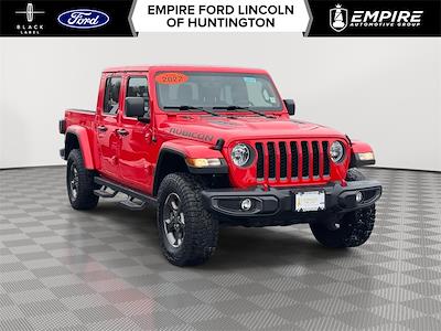 Used 2022 Jeep Gladiator Rubicon Crew Cab for sale #U6819T - photo 1