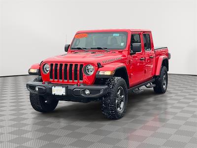 Used 2022 Jeep Gladiator Rubicon Crew Cab for sale #U6819T - photo 2