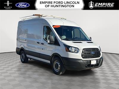 Used 2019 Ford Transit 150 Medium Roof Empty Cargo Van for sale #U6853T - photo 1