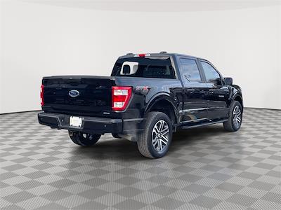 2023 Ford F-150 SuperCrew Cab 4WD Pickup for sale #U6869P - photo 2