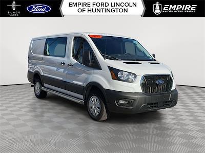 Used 2024 Ford Transit 250 Low Roof Empty Cargo Van for sale #U6885P - photo 1