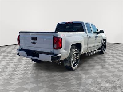 2017 Chevrolet Silverado 1500 Double Cab 4WD Pickup for sale #U6894T - photo 2