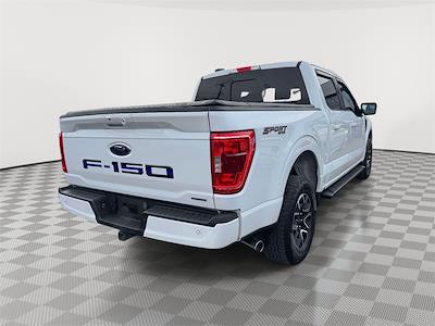 2023 Ford F-150 SuperCrew Cab 4WD Pickup for sale #U6912T - photo 2