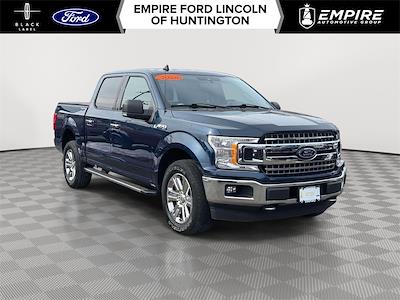 Used 2020 Ford F-150 XLT SuperCrew Cab for sale #U6922T - photo 1