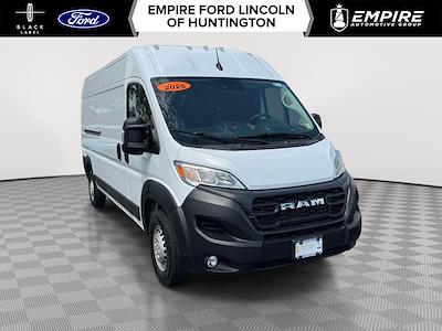 2025 Ram ProMaster 2500 High Roof FWD Empty Cargo Van for sale #U7183R - photo 1