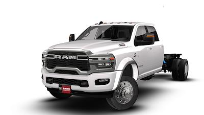 New 2026 Ram 5500 Crew Cab 84 CA Cab Chassis for sale #227744 - photo 1