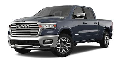 New 2025 Ram 1500 Laramie Crew Cab 4x4 Pickup for sale #720704 - photo 1