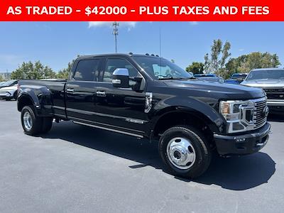 2020 Ford F-350 Crew Cab DRW 4x4 Pickup for sale #06274WWW - photo 1