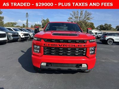 Used 2020 Chevrolet Silverado 2500 Custom Crew Cab for sale #100327WW - photo 2