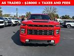 Used 2020 Chevrolet Silverado 2500 Custom Crew Cab for sale #T209310W - photo 2