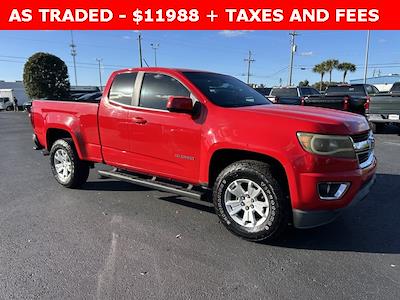2015 Chevrolet Colorado Extended Cab RWD Pickup for sale #121605WW - photo 1