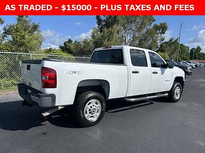 2012 Chevrolet Silverado 2500 Crew Cab 4x4 Pickup for sale #152156WW - photo 2