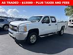 2012 Chevrolet Silverado 2500 Crew Cab 4x4 Pickup for sale #152156WW - photo 4