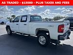 2012 Chevrolet Silverado 2500 Crew Cab 4x4 Pickup for sale #152156WW - photo 5