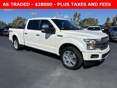 2019 Ford F-150 SuperCrew Cab 4x4 Pickup for sale #245214WW - photo 1