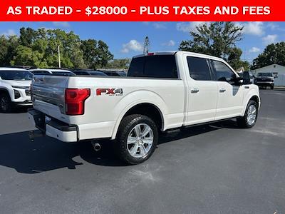 2019 Ford F-150 SuperCrew Cab 4x4 Pickup for sale #245214WW - photo 2