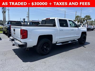 2018 Chevrolet Silverado 1500 Crew Cab 4x4 Pickup for sale #247351W - photo 2
