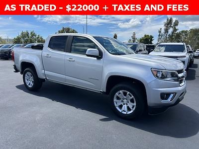 2016 Chevrolet Colorado Crew Cab 4WD Pickup for sale #292433WW - photo 1