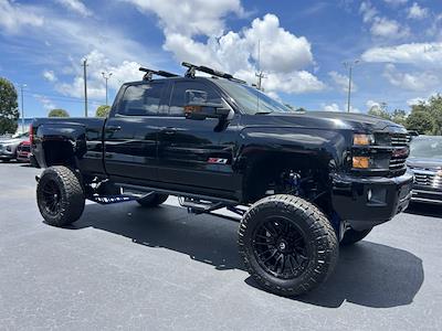 2019 Chevrolet Silverado 2500 Crew Cab 4x4 Pickup for sale #301933WW - photo 1