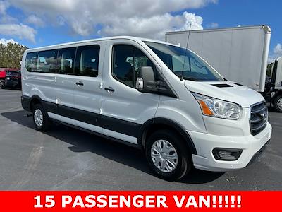 2020 Ford Transit 350 Low Roof SRW RWD, Passenger Van for sale #32115E - photo 1