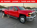 2018 Chevrolet Silverado 3500 Crew Cab 4x4, Pickup for sale #32164W - photo 1