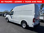 2018 Nissan NV2500 High Roof 4x2, Upfitted Cargo Van for sale #32223W - photo 5