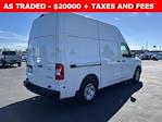 2018 Nissan NV2500 High Roof 4x2, Upfitted Cargo Van for sale #32223W - photo 2